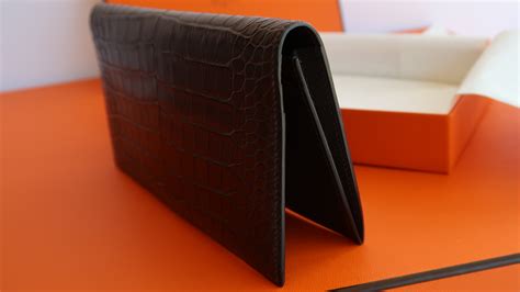 wallets hermes|authentic hermes wallet.